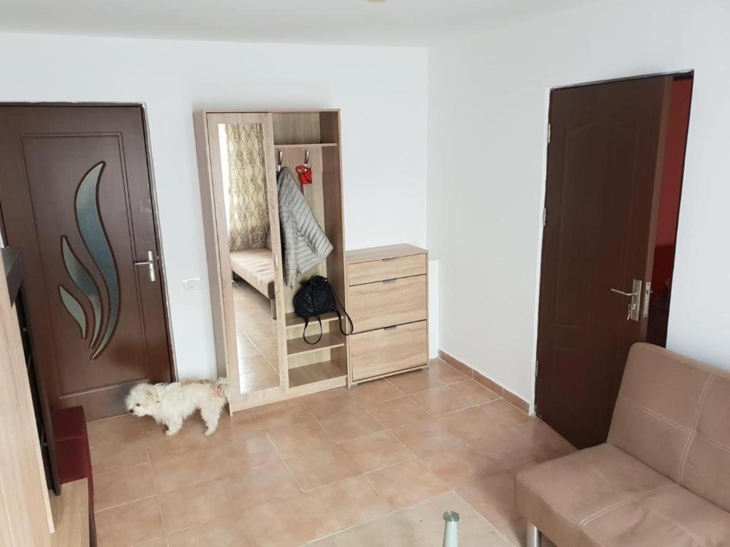 Apartament 2 Camere Tomis Nord Constanţa Eksteriør billede